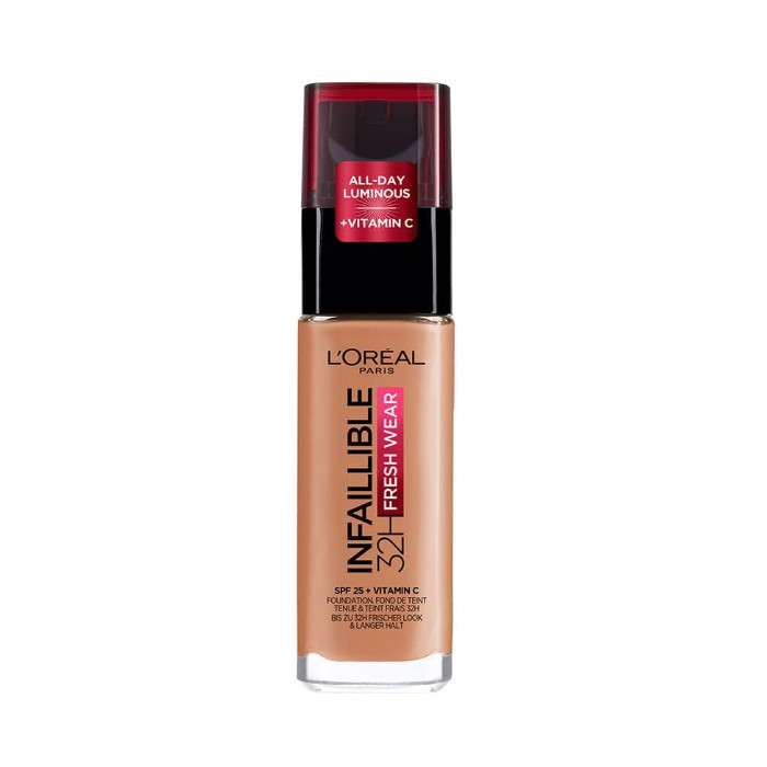 Loreal Infaillible 32h Fresh Wear Toffee 320