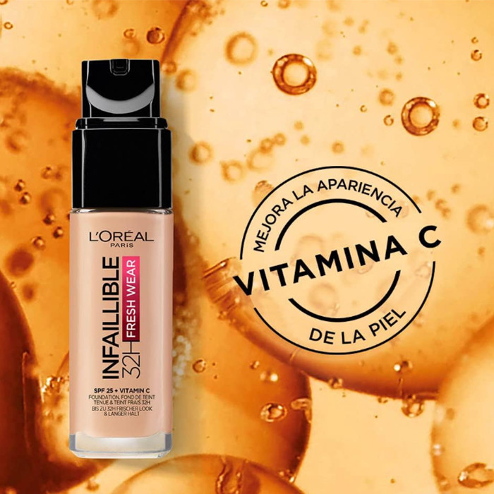 Loreal Infaillible 32h Fresh Wear Toffee 320