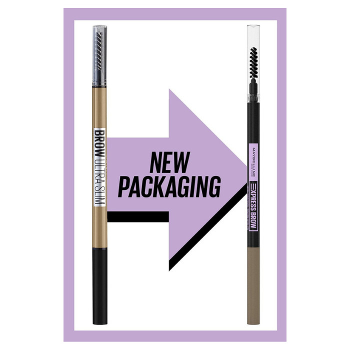 Maybelline New York Brow Ultra Slim Pen Black-07