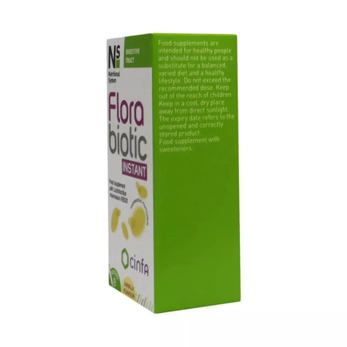 Ns Florabiotic Instant 8 Sachet (8 Sachets X 1.5g)
