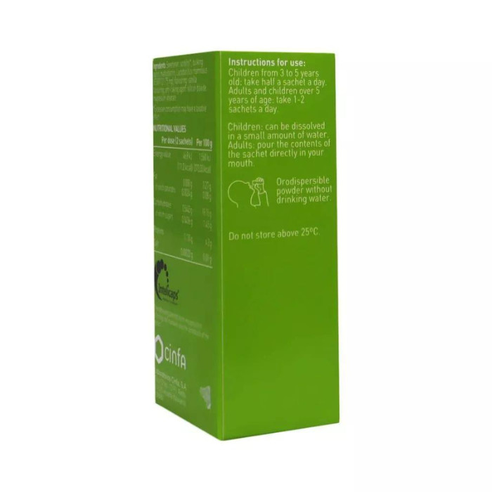 Ns Florabiotic Instant 8 Sachet (8 Sachets X 1.5g)