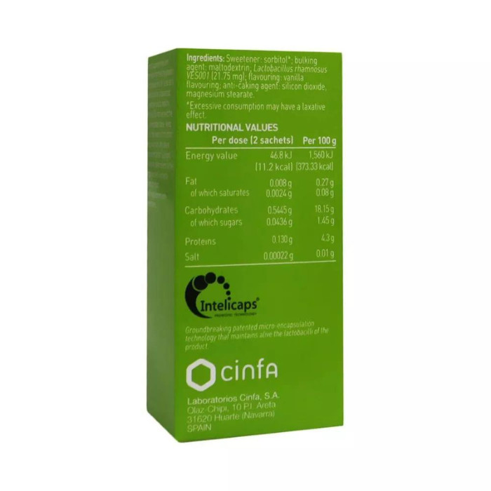 Ns Florabiotic Instant 8 Sachet (8 Sachets X 1.5g)