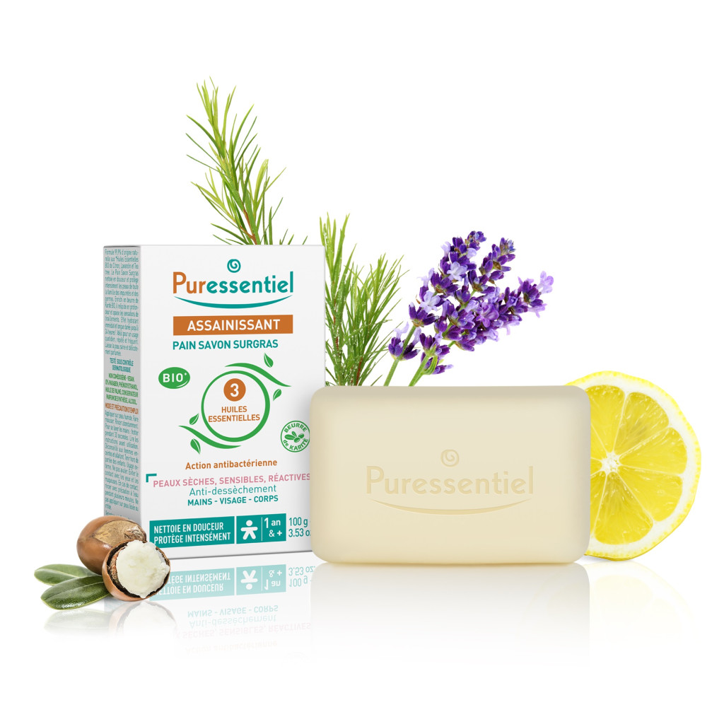 Puressentiel Purifying Soap 100g