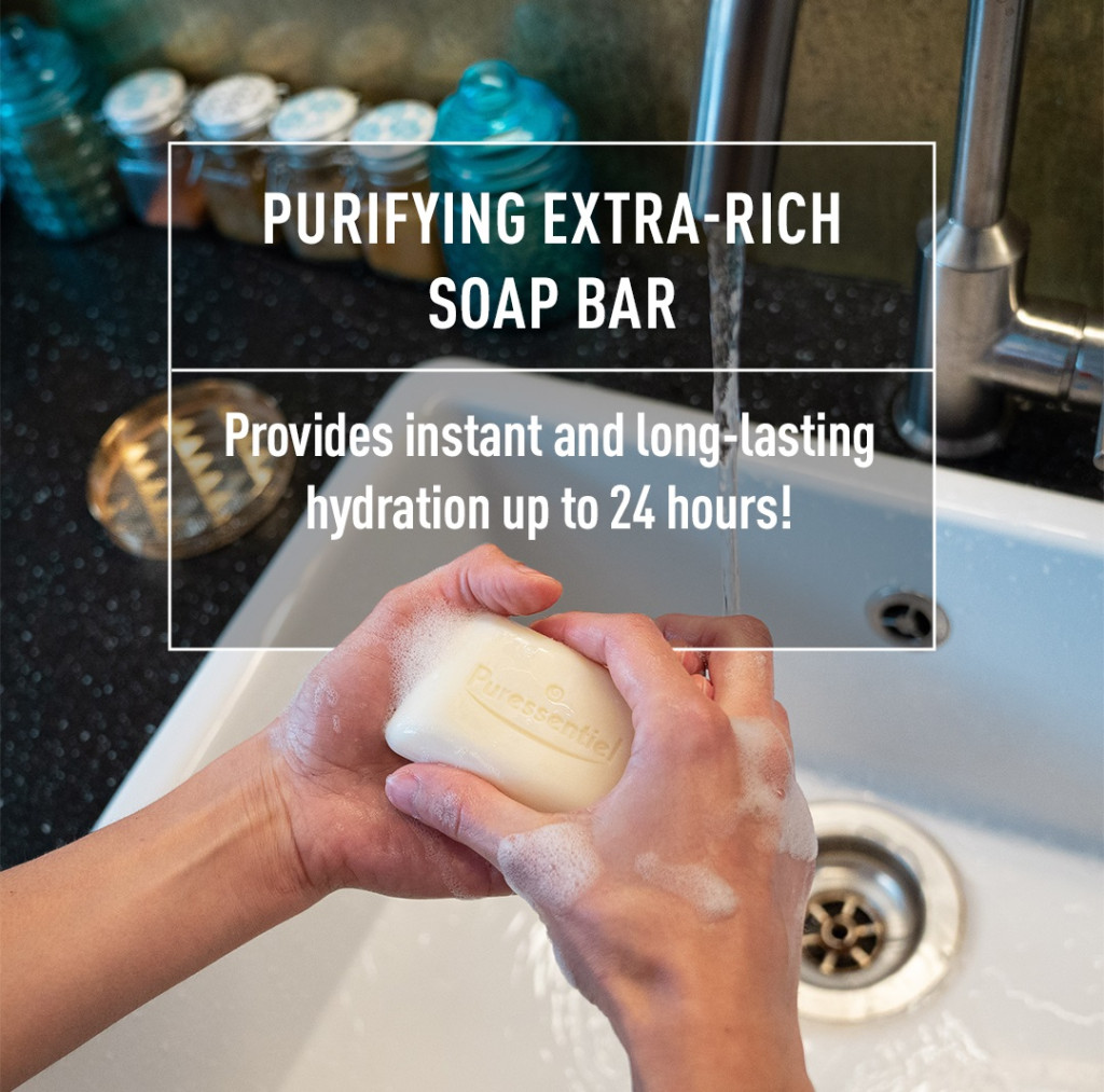 Puressentiel Purifying Soap 100g