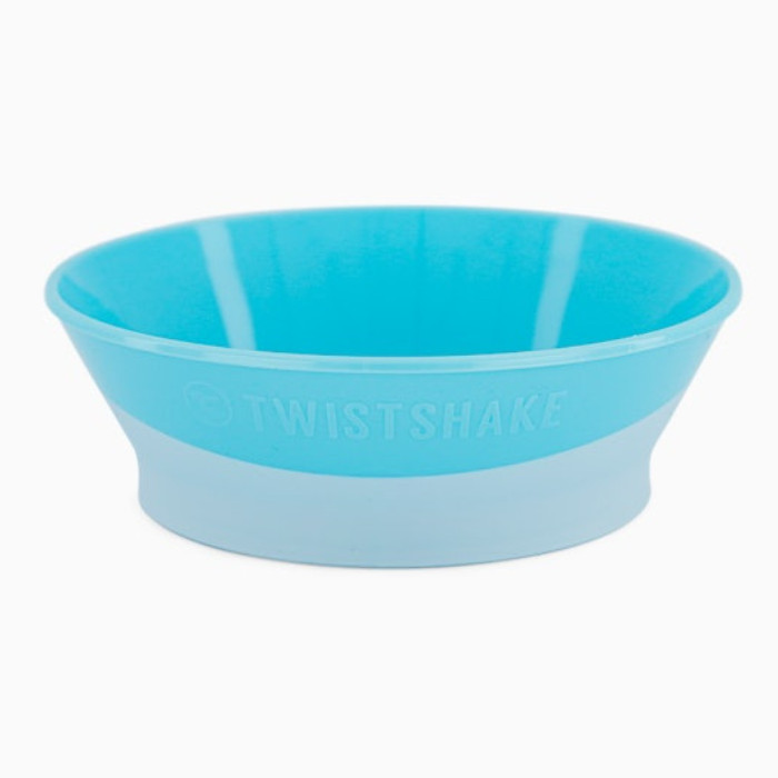 Twistshake Bowl 6m+ Pastel Blue