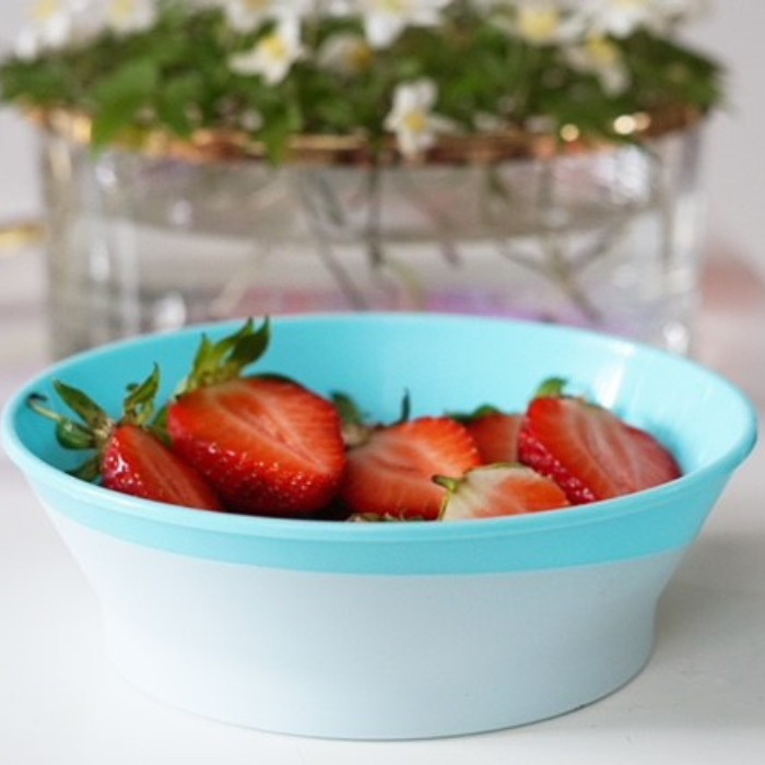 Twistshake Bowl 6m+ Pastel Blue