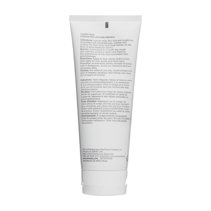 Neostrata Resurface Skin Texture & Clarity Lotion Plus 200ml