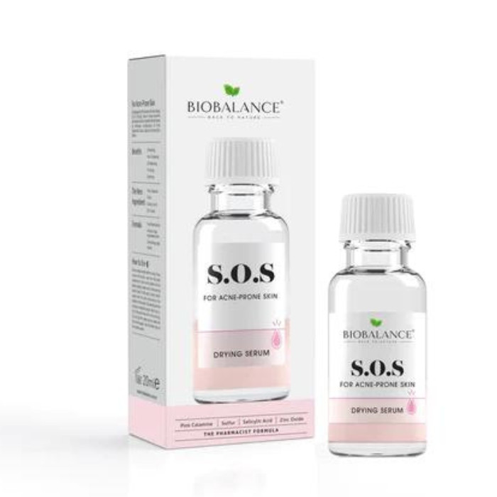 Biobalance S.O.S Serum Acne-Prone Skin 20ml