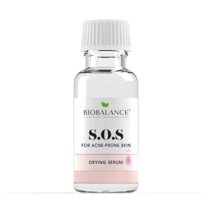Biobalance S.O.S Serum Acne-Prone Skin 20ml