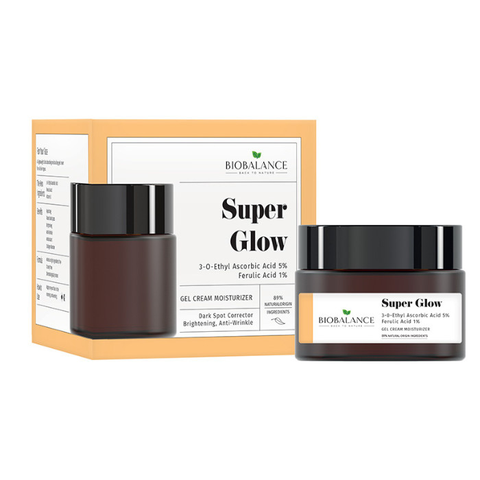 Biobalance Super Glow Gel Cream 50ml