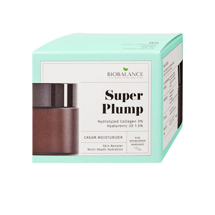 Biobalance Super Plump Cream 50ml