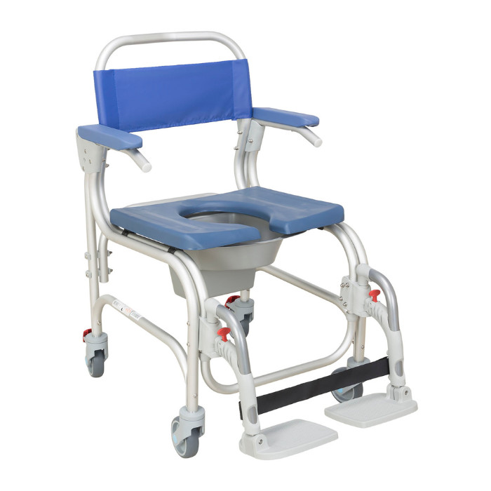 Orthos Bath And Commode Chair Atlantic 46 ABS