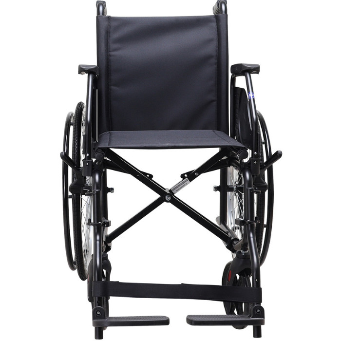 Orthos Steel Wheelchairs Celta Compact3 St46 : 00647