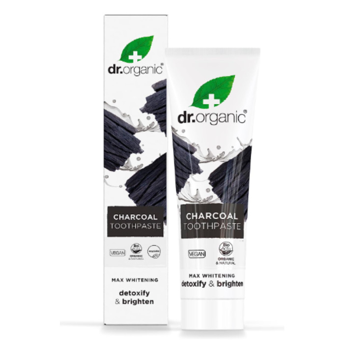 Buy Charcoal Toothpaste 100ml online at best price in the