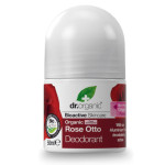 Dr.Organic Rose Deodorant 50ml Thumbnail