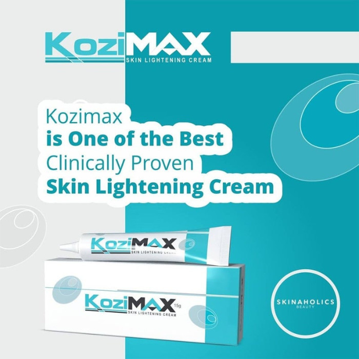 Kozimax Skin Lightening Cream 15g