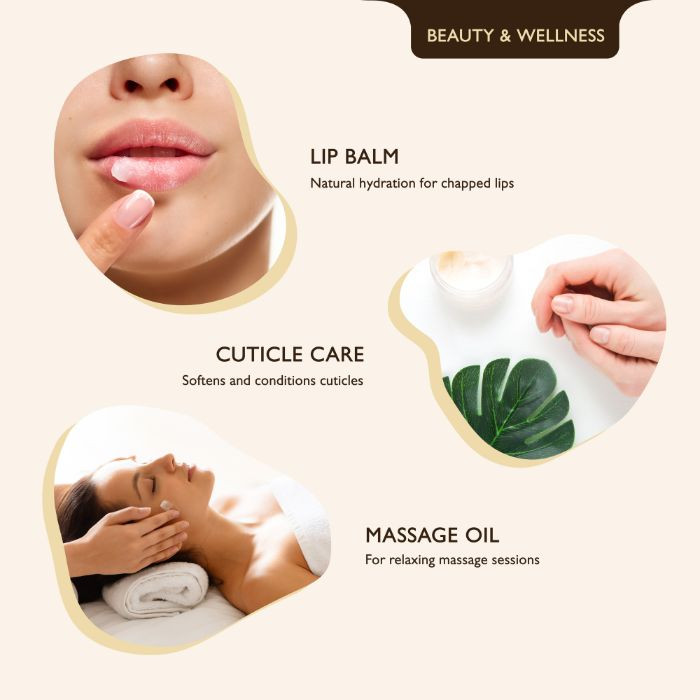 Earth’s Finest Organic Extra Virgin Raw Coconut Oil, 100% Pure, Cold-Pressed, Unrefined, No Additives, 500ml