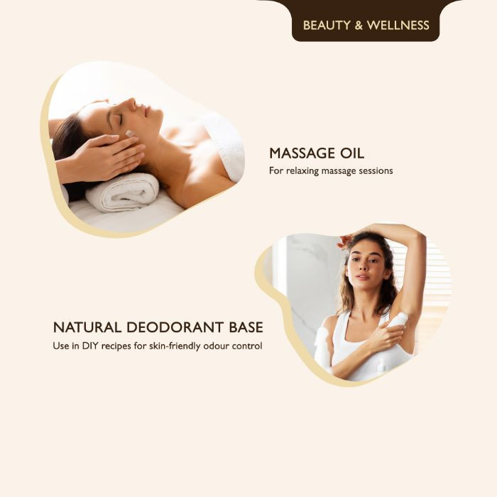 Earth’s Finest Organic Extra Virgin Coconut Oil with Vanilla, Cold Pressed, Raw, Vegan, Unrefined, Antioxidant-Rich, 200ml