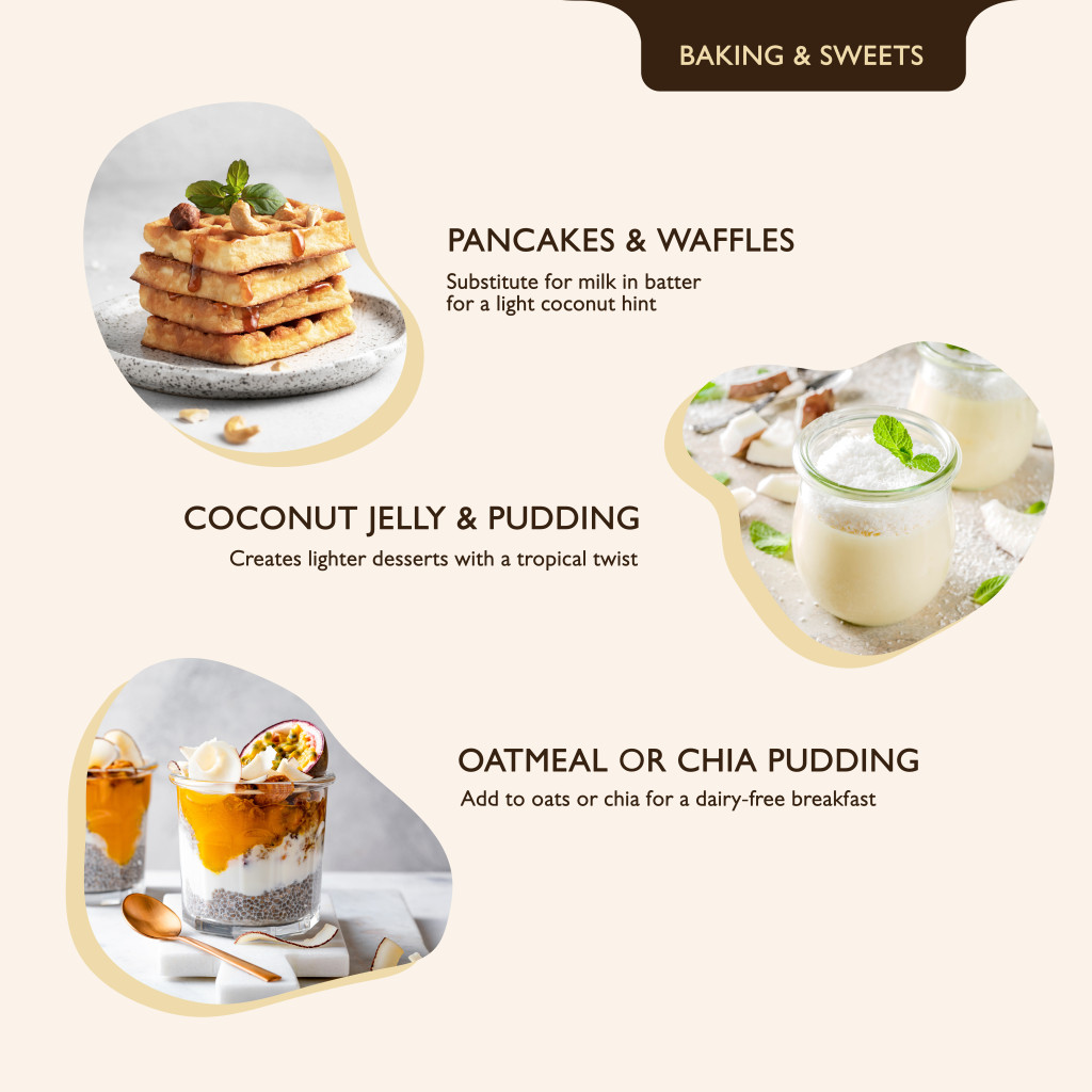 Earth’s Finest Organic Coconut Milk Light, Unsweetened, Vegan, Dairy-Free, BPA-Free, Low-Fat & Long Life, 400ml