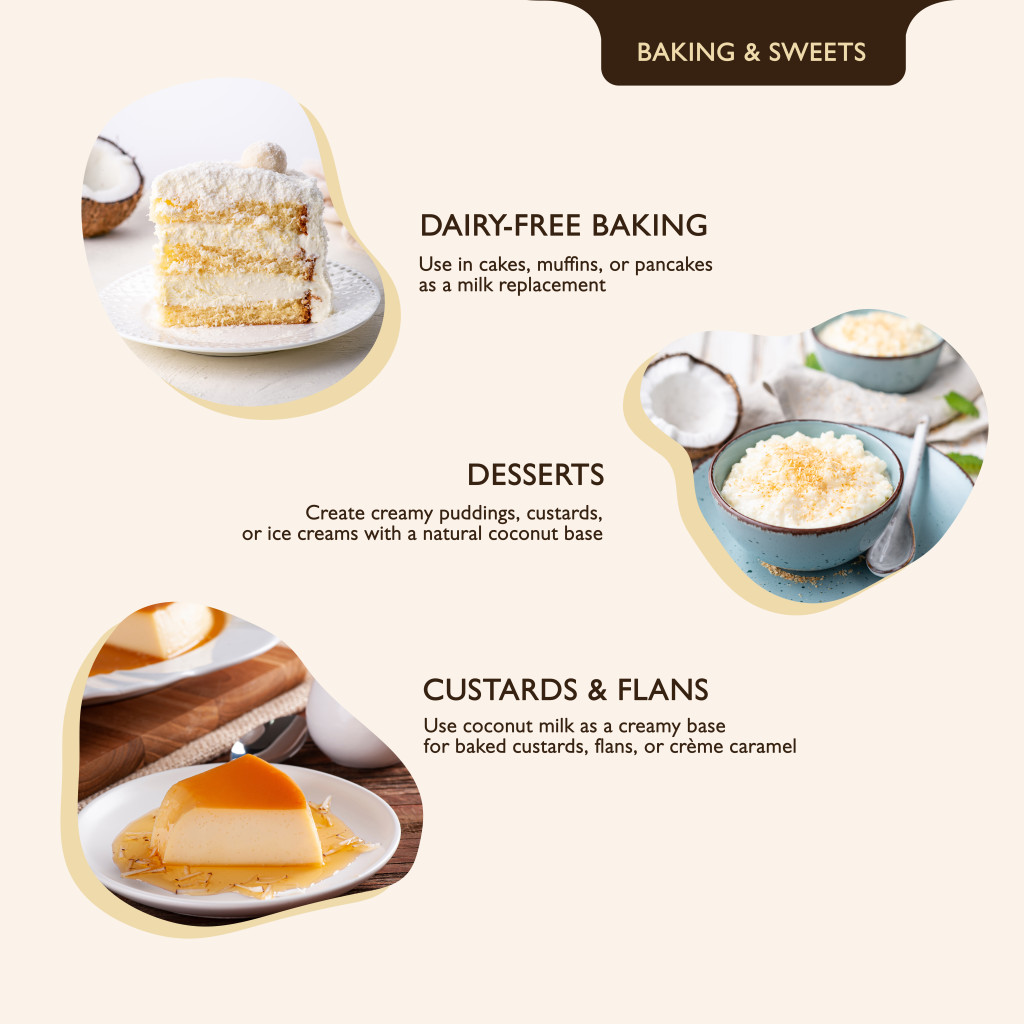 Earth’s Finest Organic Coconut Milk, Pure, Vegan, Dairy-Free, Low-Fat, Plant-Based Milk for Cooking & Drinks, 400ml