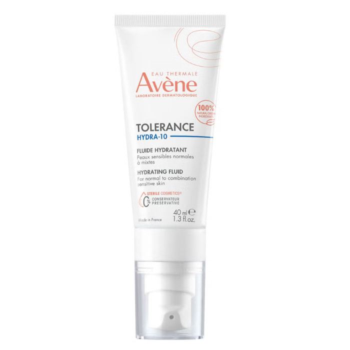 Avene Tolerance Hydra 10 Moisturizing Fluid 40ml