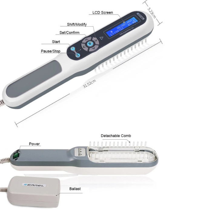 Kernel UVB Phototherapy Handheld Device KN-4003BL