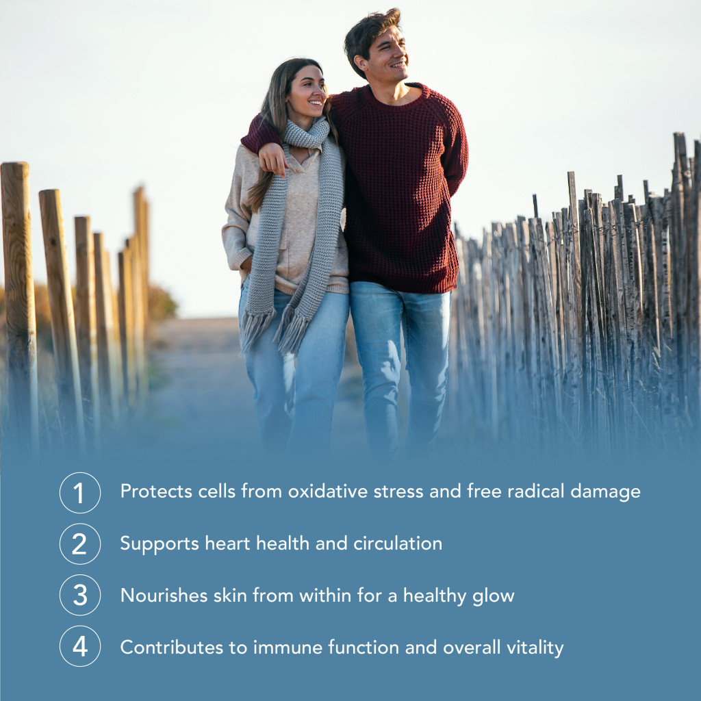 Radiant Platinum Vitamin E 800 IU 90 softgels