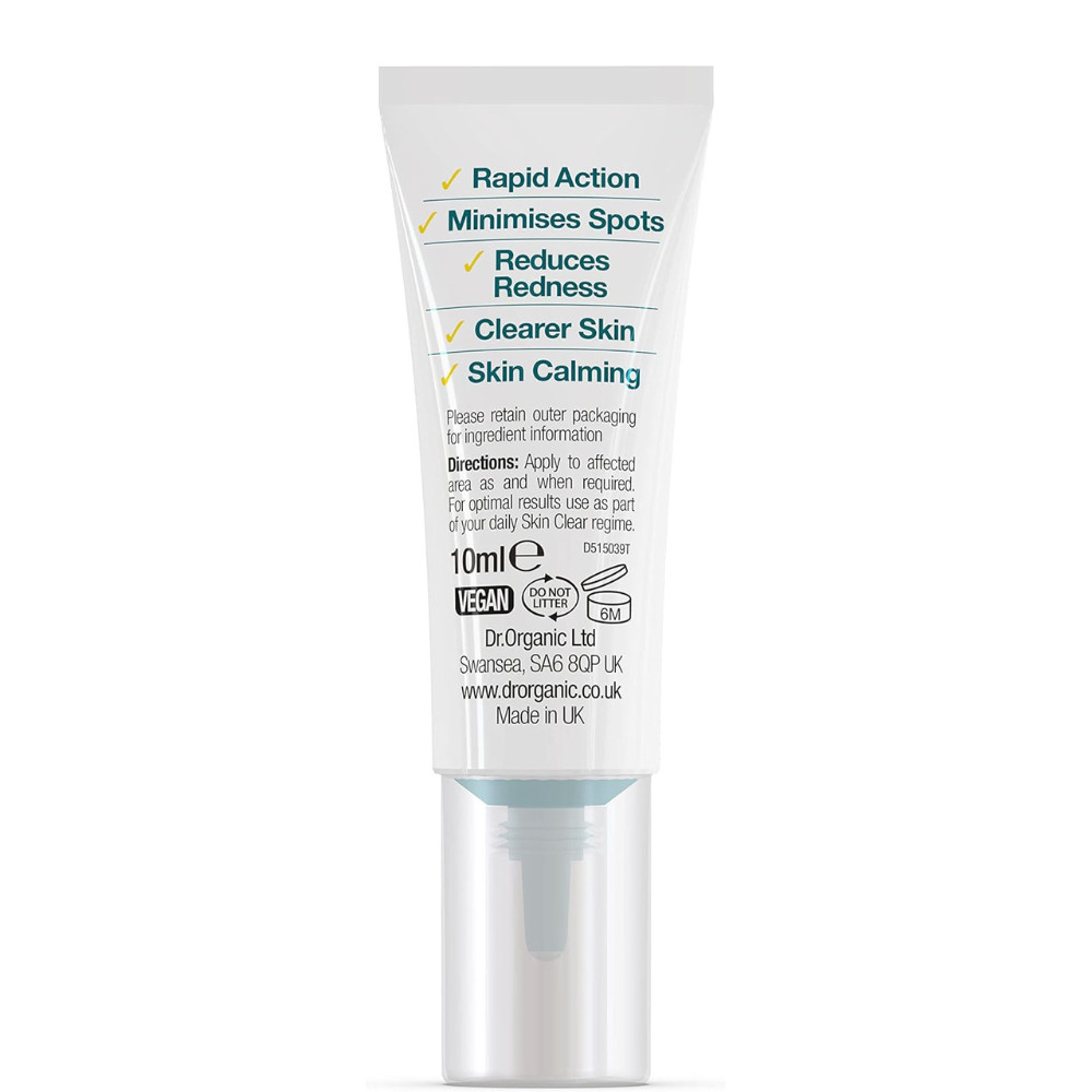 Dr.Organic Skin Clear 5 In 1 Treatment Gel 10ml