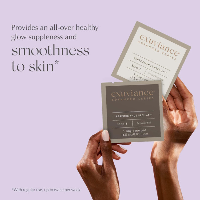 Exuviance Advanced Series Performance Peel AP25