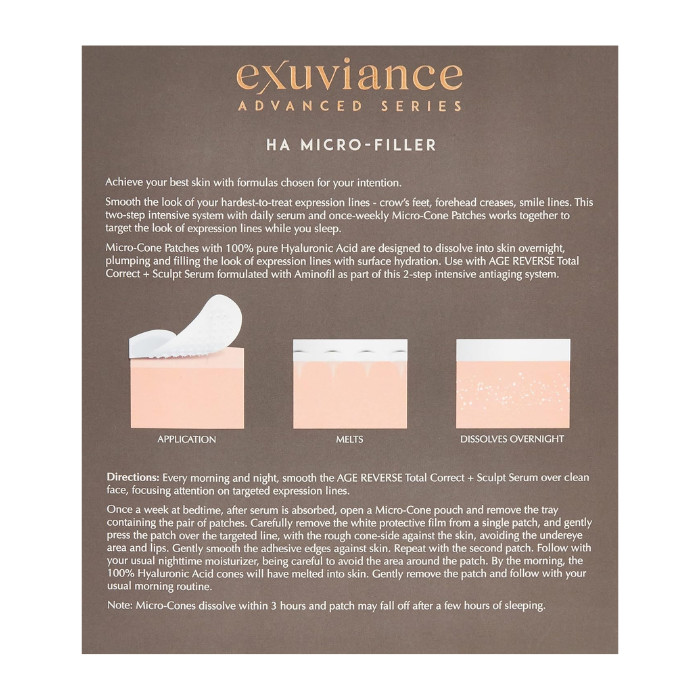 Exuviance Advanced HA Micro-Filler 10g