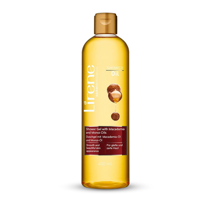 Lirene Dermoprogram Shower Oil 400ml