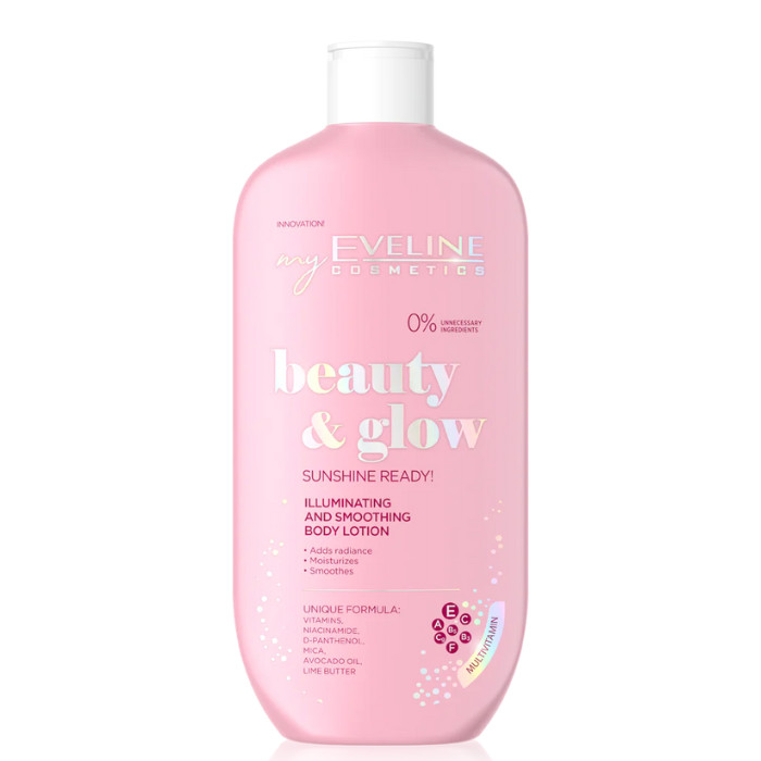 Eveline Body Lotion - 350ML Front View