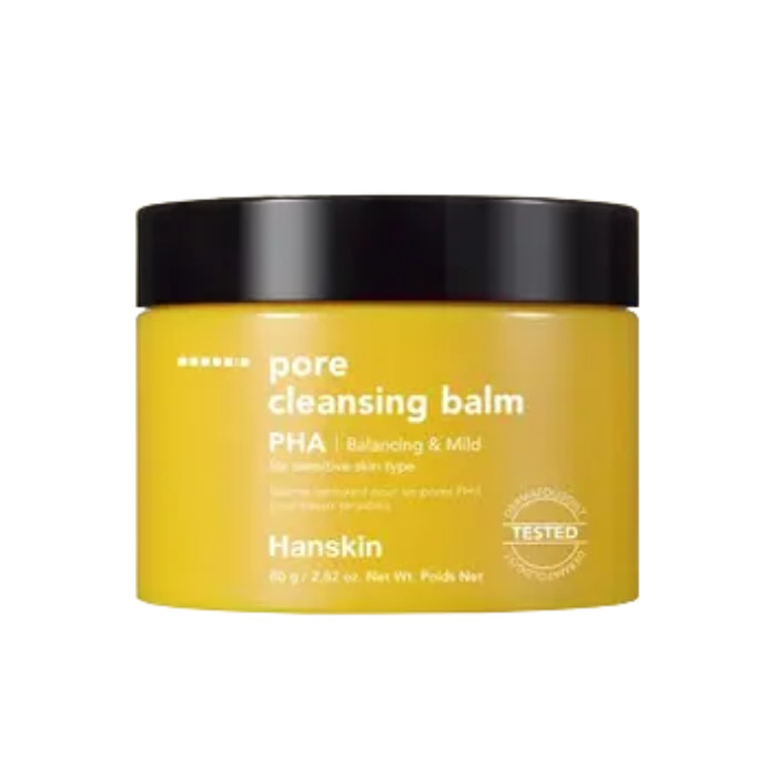 Hanskin Pore Cleansing Balm PHA Balancing & Mild 80g