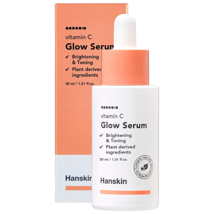 Hanskin Vitamin C Glow Serum 30ml
