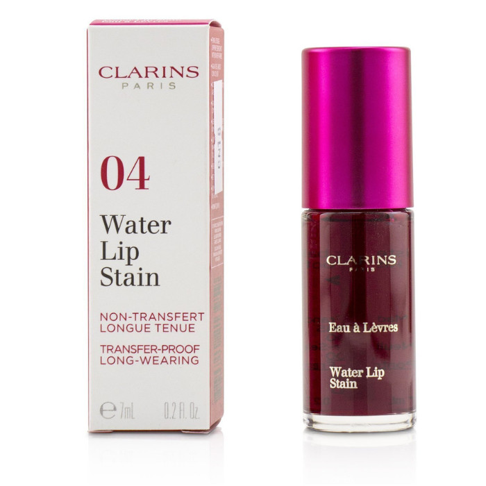 Clarins Water Lip Stain No. 04 7ml
