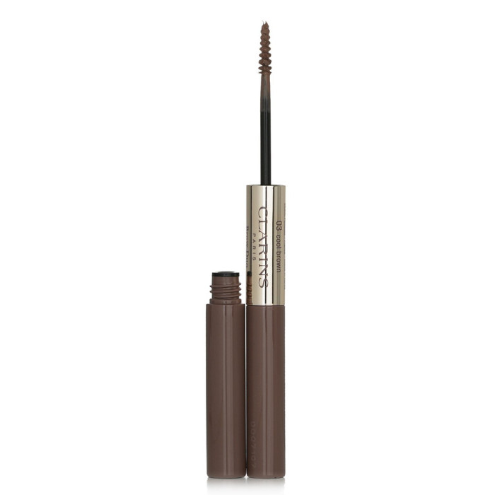 Clarins Brow Duo Cool Brown No. 03 2.8g