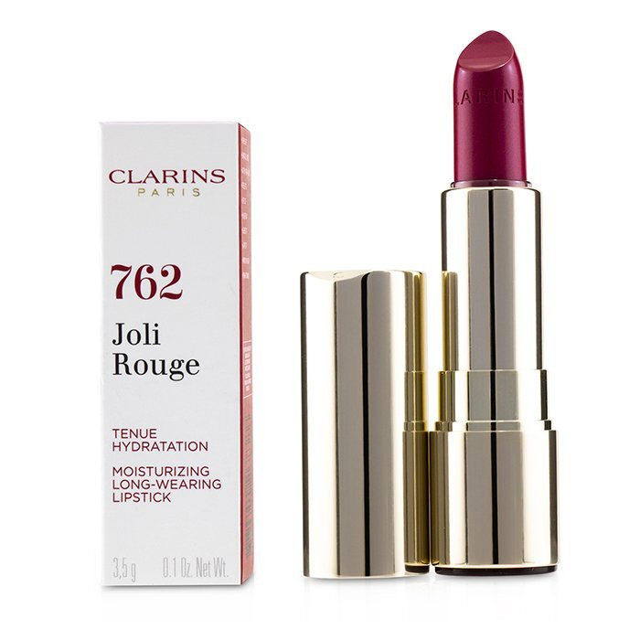 Clarins Joli Rouge Lipstick No. 762 3.5g