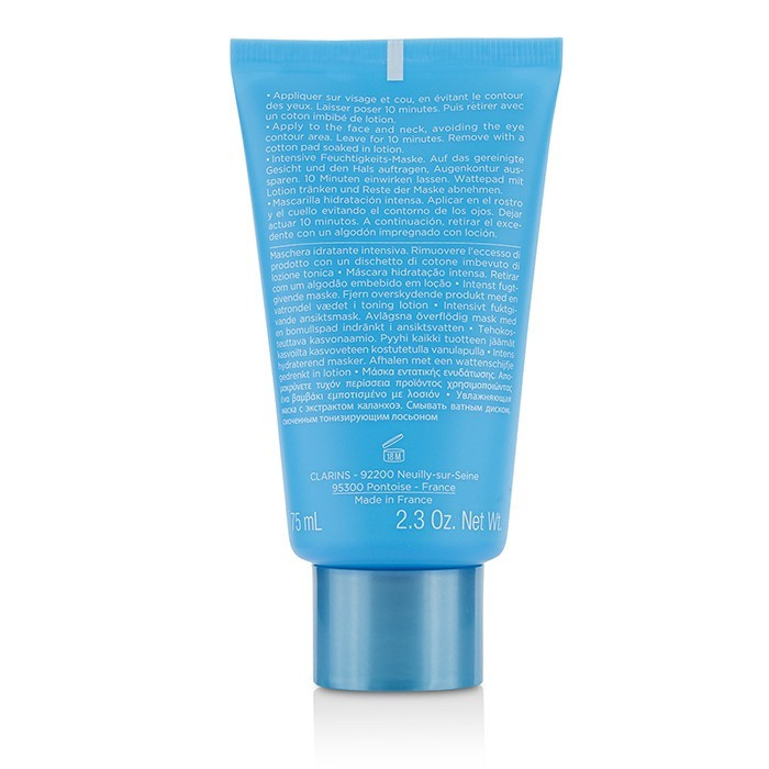 Clarins SOS Hydra Refreshing Hydration Mask 75ml