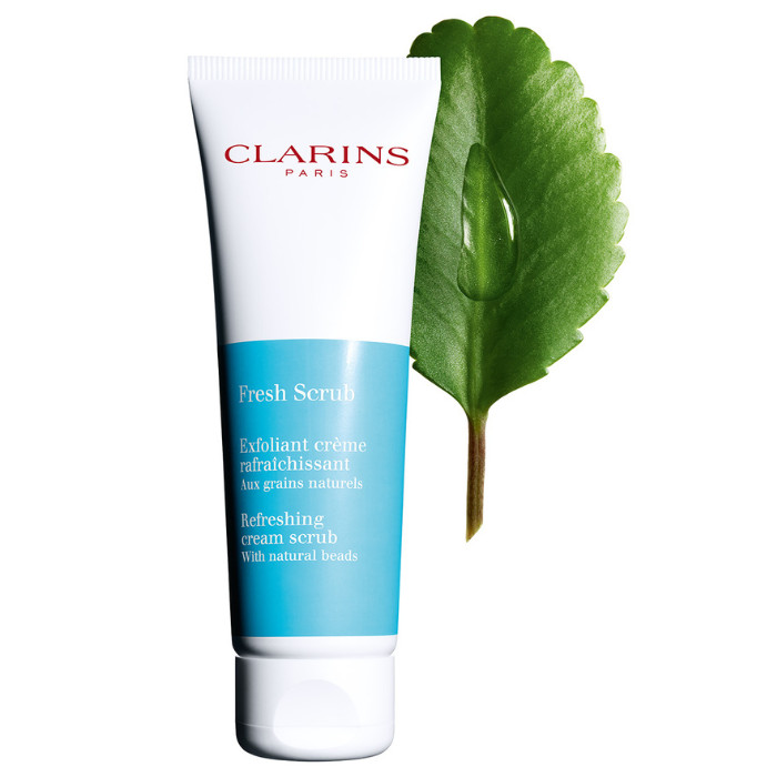 Clarins Fresh Scrub Cream 50ml