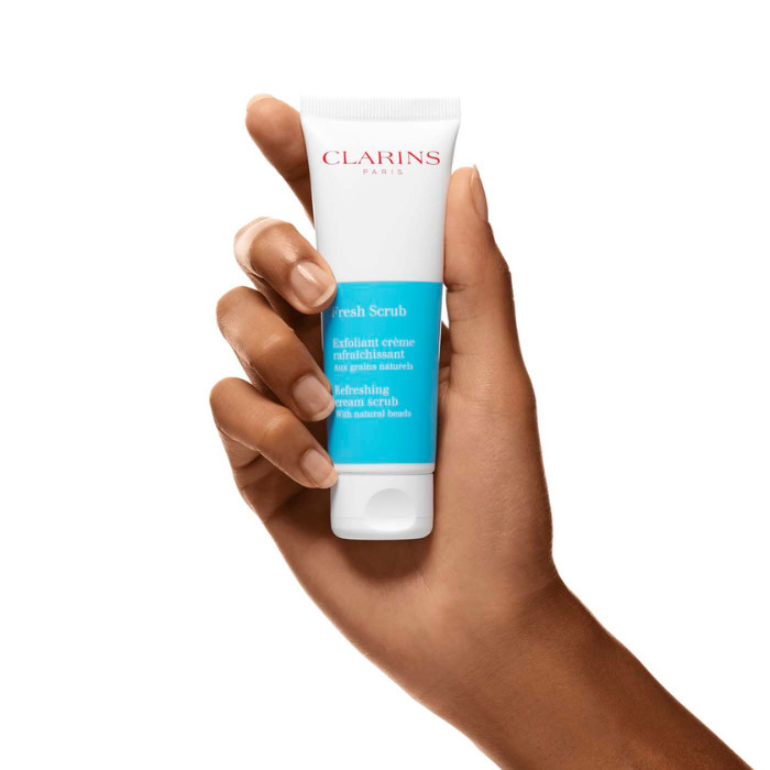 Clarins Fresh Scrub Cream 50ml