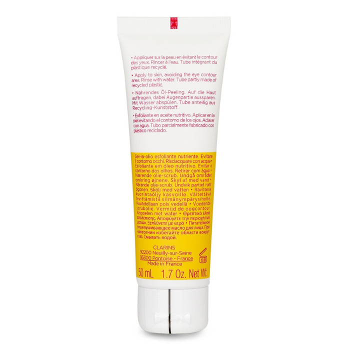 Clarins Comfort Scrub Oil 50ml