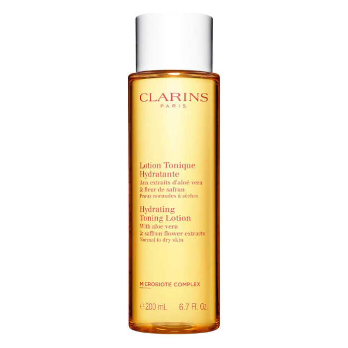 Clarins Hydrating Toning Lotion 200ml