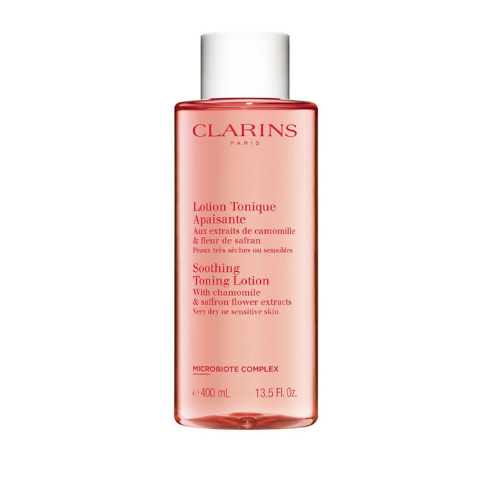 Clarins Soothing Toning Lotion 400ml