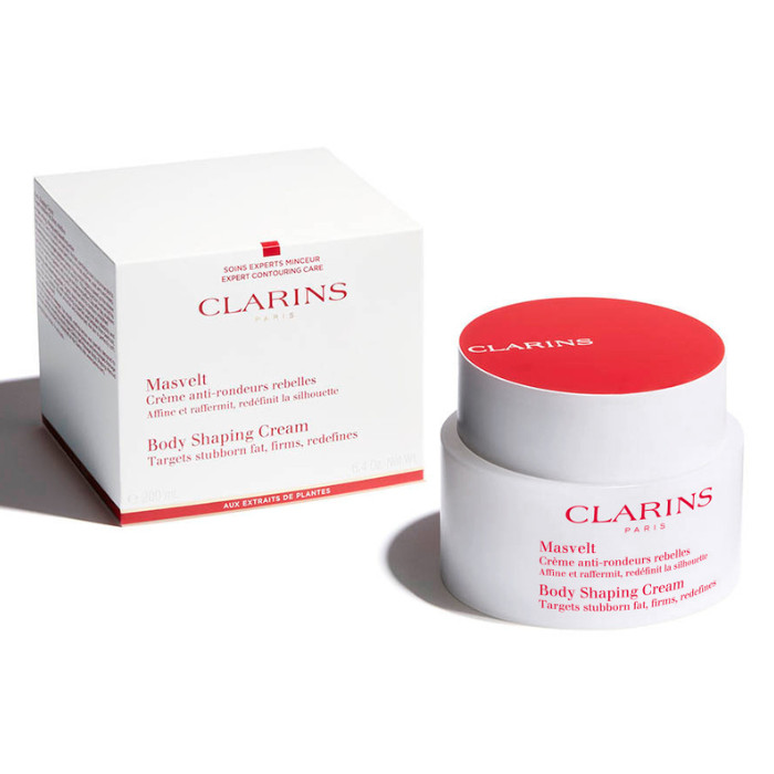 Clarins Body Shaping Cream 200ml