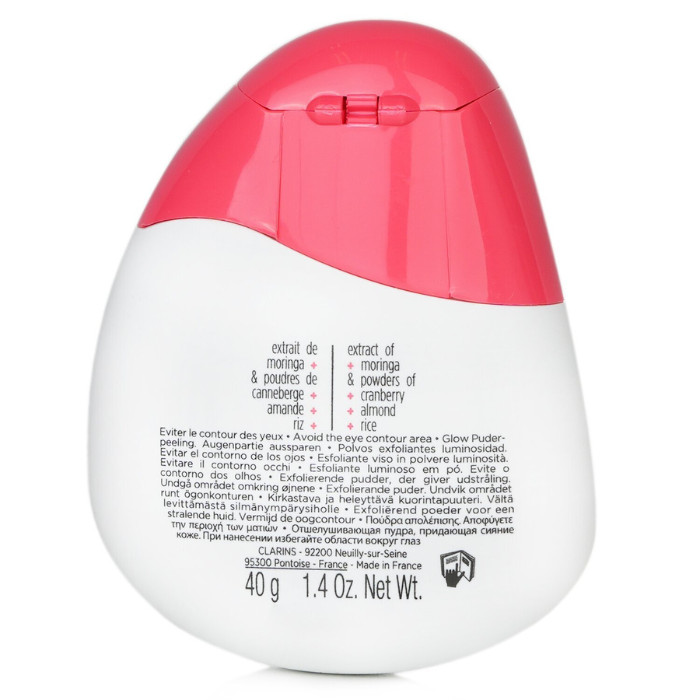 My Clarins Re-Move Radiance Exfoliating Powder 40g