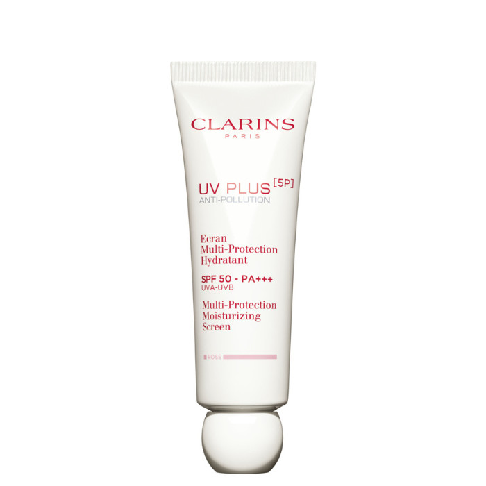 Clarins UV Plus (SPF50) Multi-Protection Rose 50ml