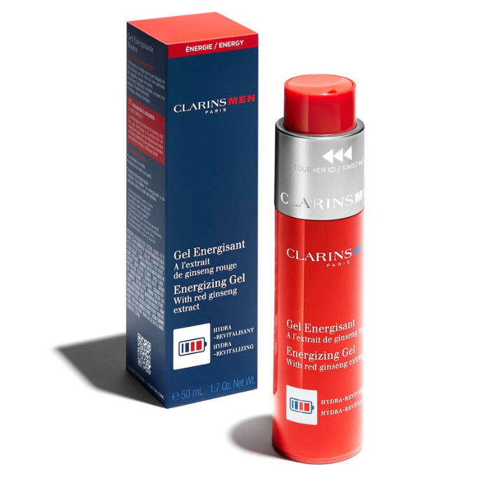 Buy Clarins Men Energizing Gel 50ml online at best price in the UAE ...