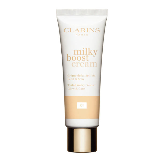 Clarins Milky Boost Tinted BB Cream No. 01 45ml