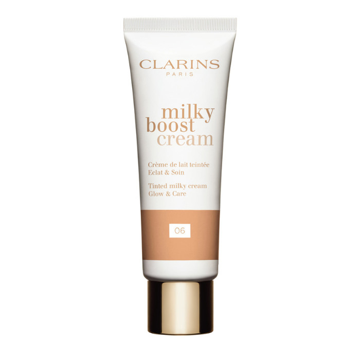 Clarins Milky Boost Tinted BB Cream No. 06 45ml