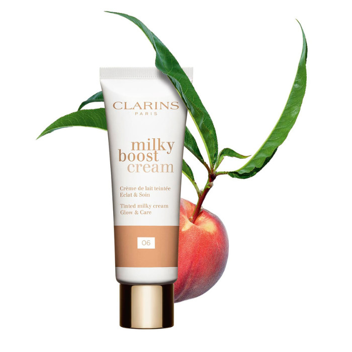 Clarins Milky Boost Tinted BB Cream No. 06 45ml